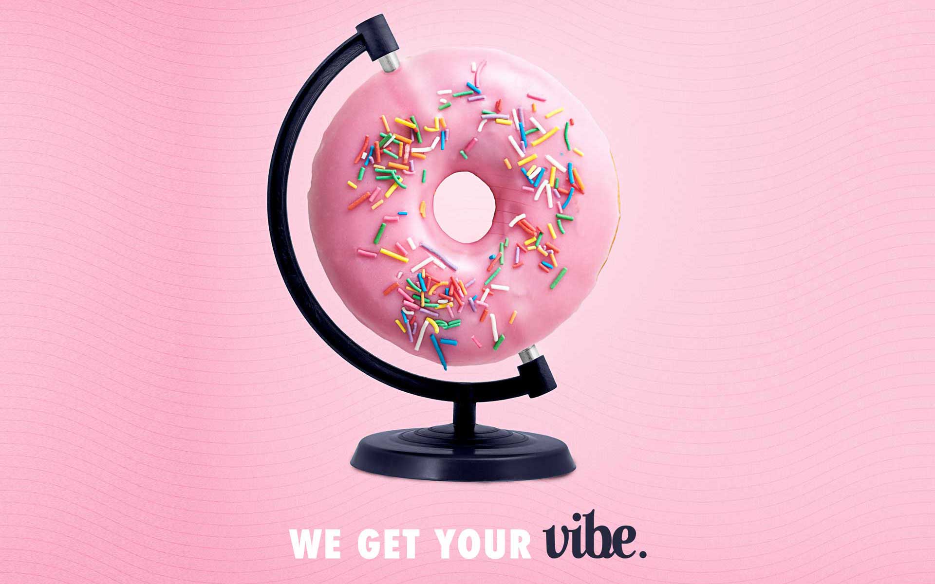 vibe agency donut