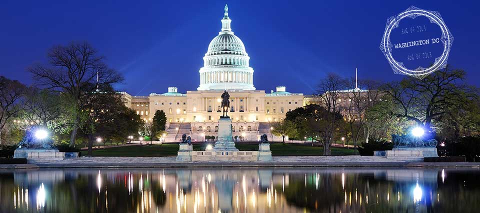 washington DC skyline