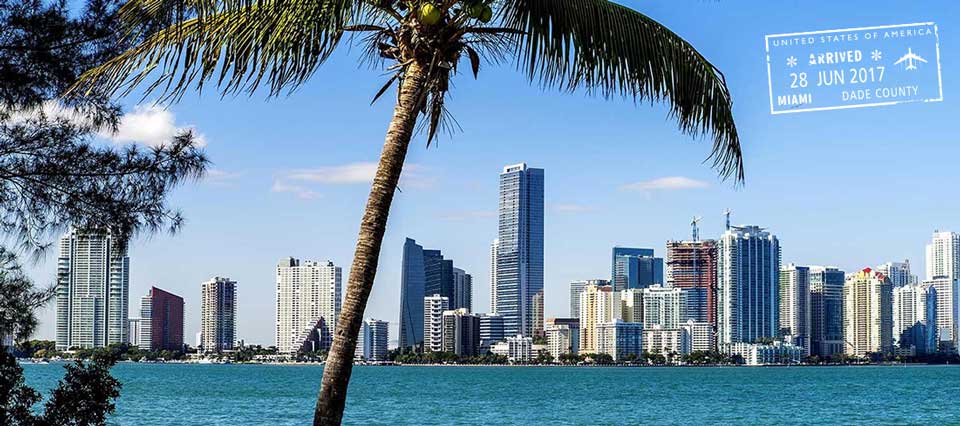 miami skyline