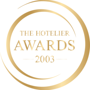 hotelier award logo