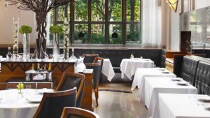 Our selection of top US gourmet restaurants