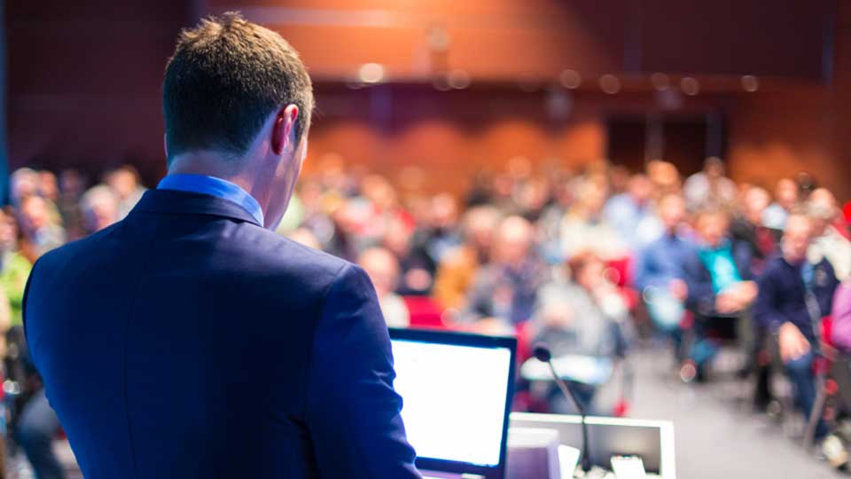 What to consider when choosing a conference venue - Vibe Agency