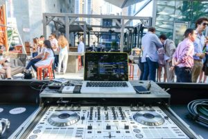 dj setup