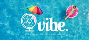 vibe summer logo