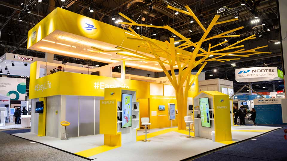 la poste ces booth