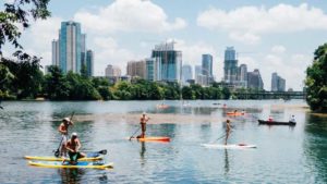 austin waterfront