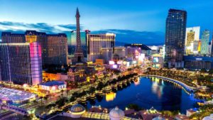 5 unexpected incentive teambuilding activities to do in Las Vegas