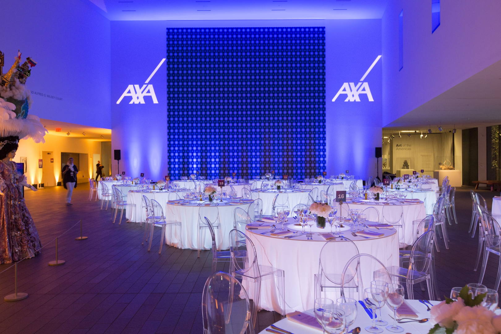 axa event room