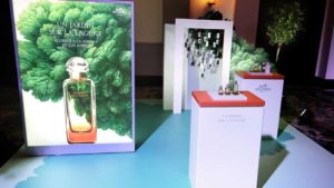 An enchanting event in Mexico celebrating Hermès’ new fragrance