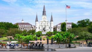 5 unusual teambuilding activities to try in New Orleans