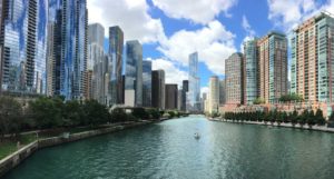 Chicago Riverwalk