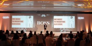 COTY event