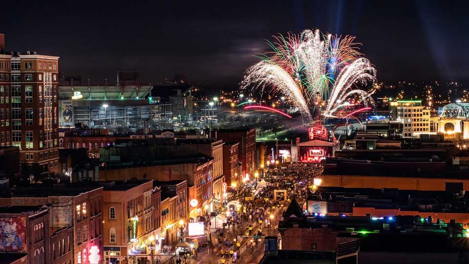 fireworks nashville