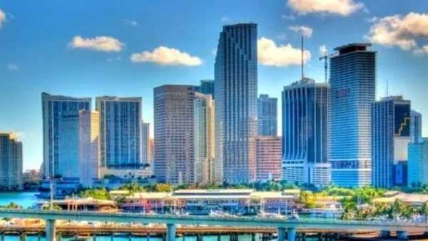 Miami Skyline