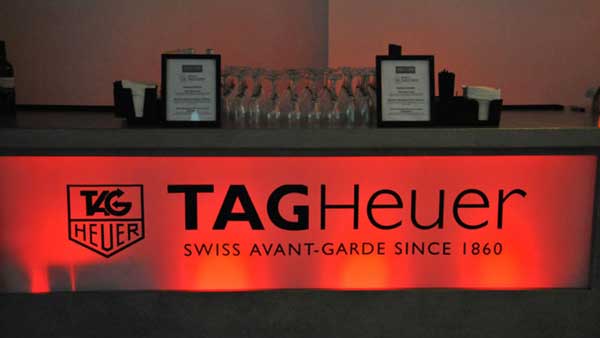 tag heuer event