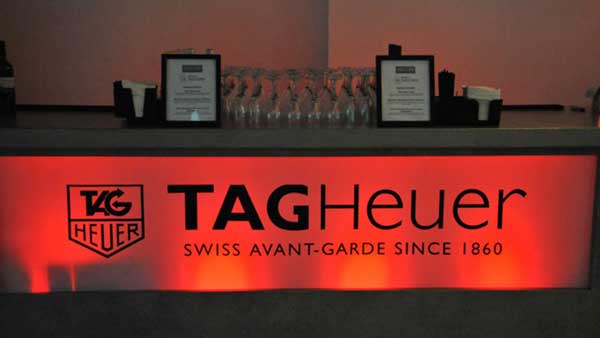 tag heuer event