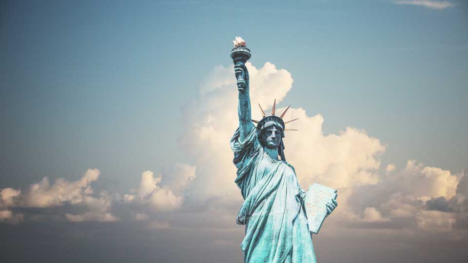 Statue of Liberty