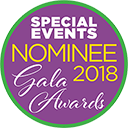 gala awards special event nominee logo 2018