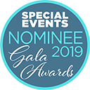 gala awards special event nominee logo 2019