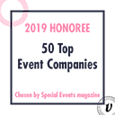 2019-50 Top Event Companies