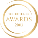 Hotelier Award logo