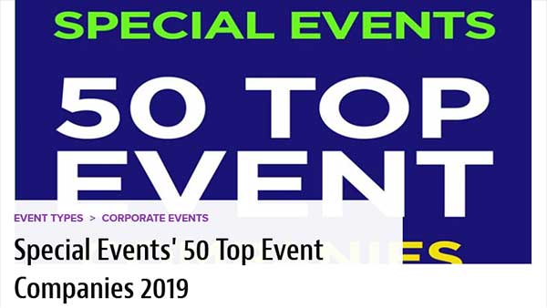 50 top event