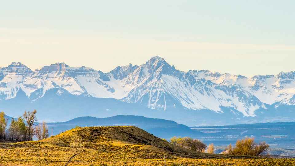 colorado mountain