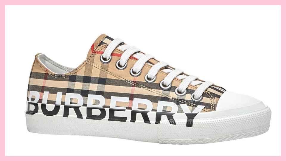 burburry shoe