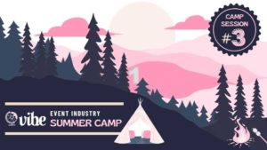 Pitching Your Tent: Selecting Event Types and Locations
