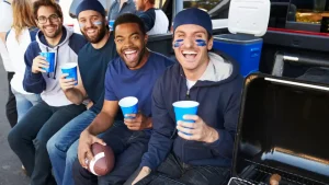 How to Successfully Host a Football Tailgate for Your Corporate Group